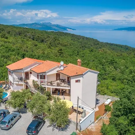 Apartment Fuer 4 Personen Ca 45 Qm In Labin, Istrien Bucht Von Rasa Labin (Istria)