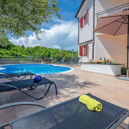 Fuer 4 Personen Ca 45 Qm In Labin, Istrien Bucht Von Rasa