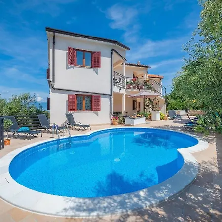 Fuer 4 Personen Ca 45 Qm In Labin, Istrien Bucht Von Rasa * Labin (Istria)